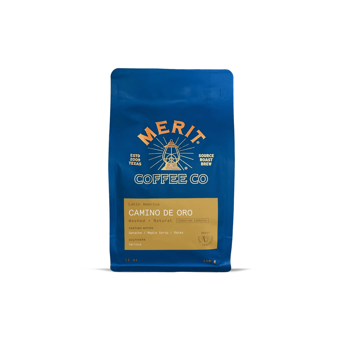 Camino de Oro