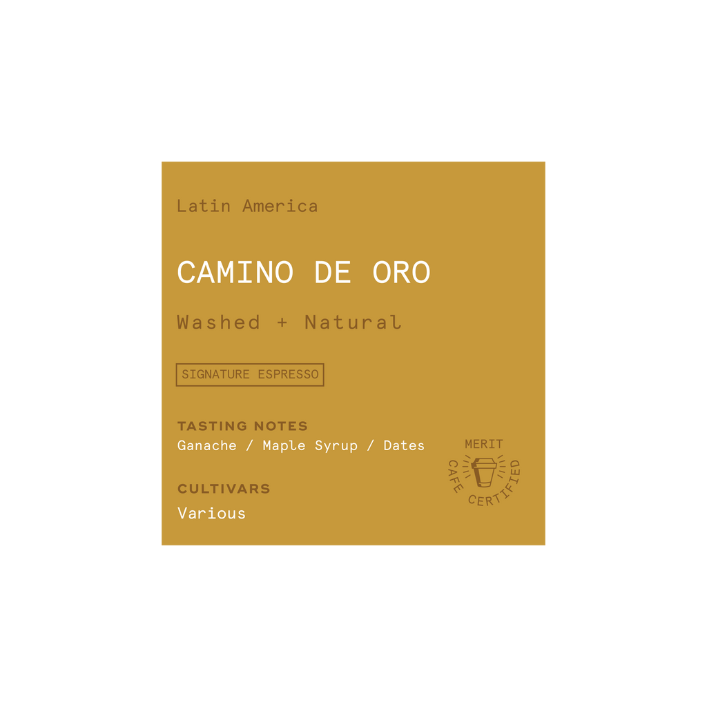 Camino de Oro