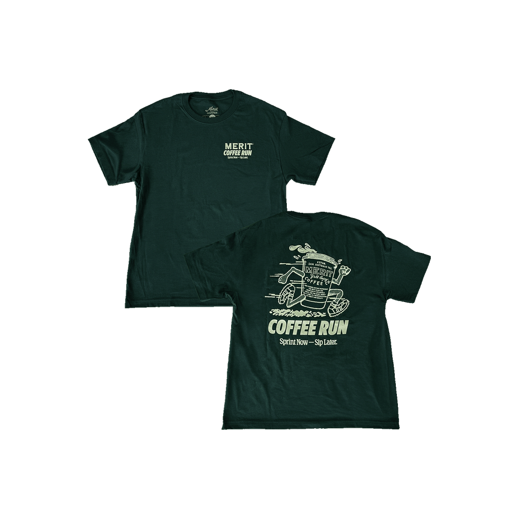 Coffee Time Tee