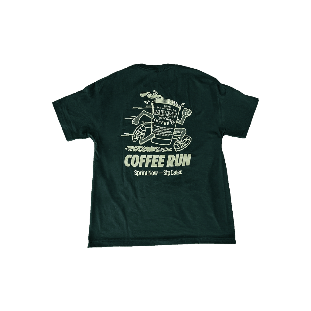 Coffee Time Tee