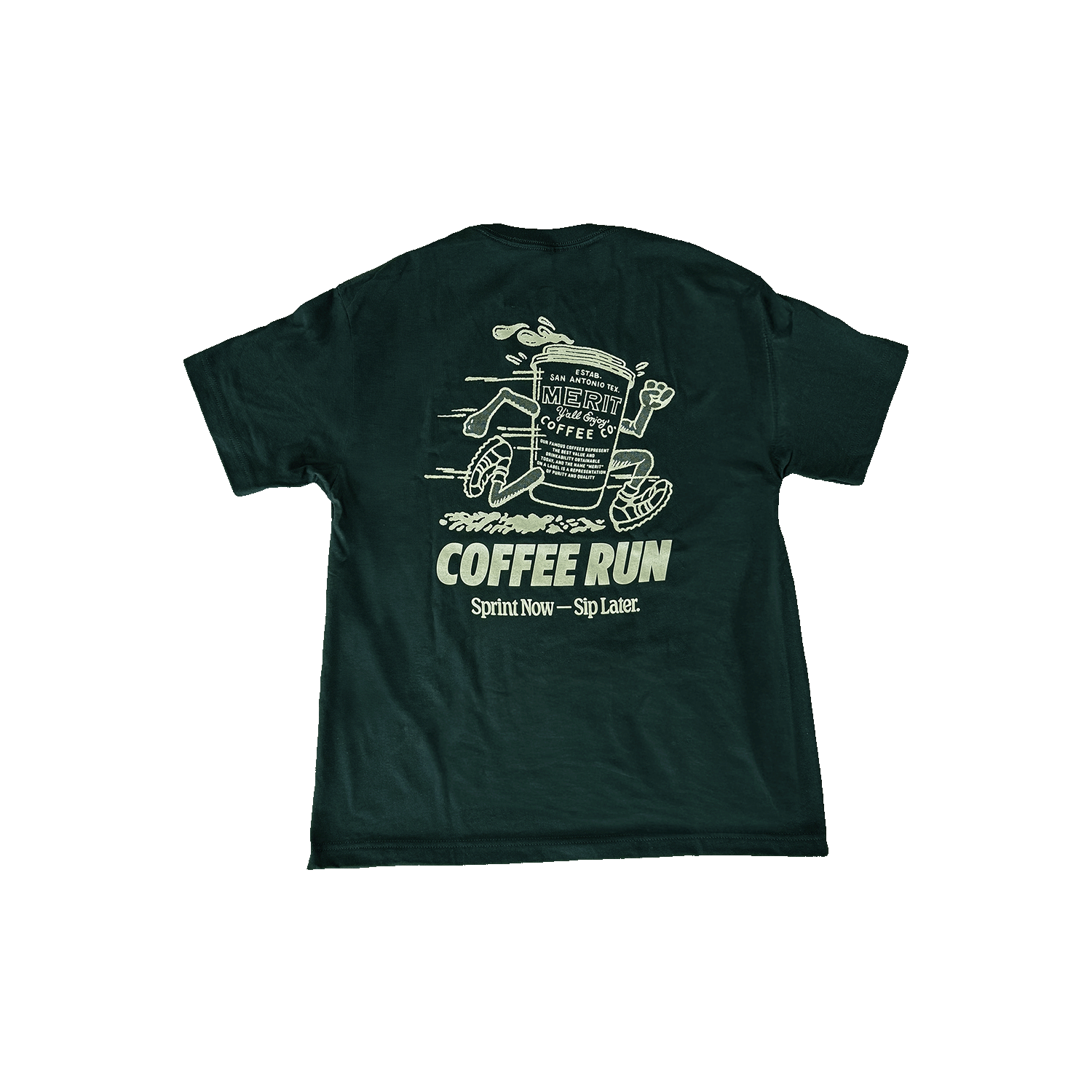 Coffee Time Tee