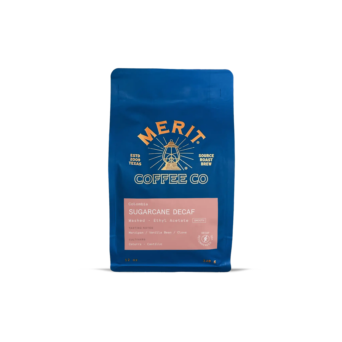 Sugarcane Decaf