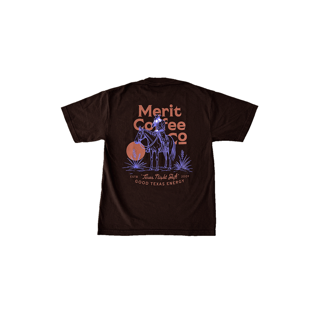 The Night Shift Tee