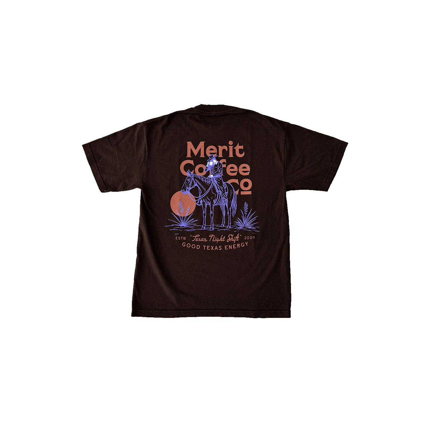 The Night Shift Tee