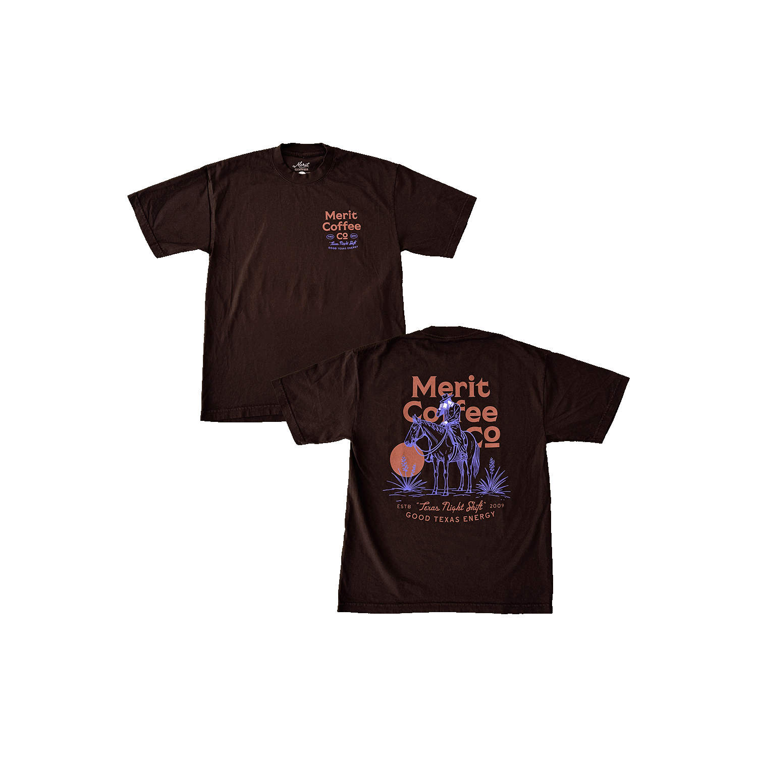 The Night Shift Tee