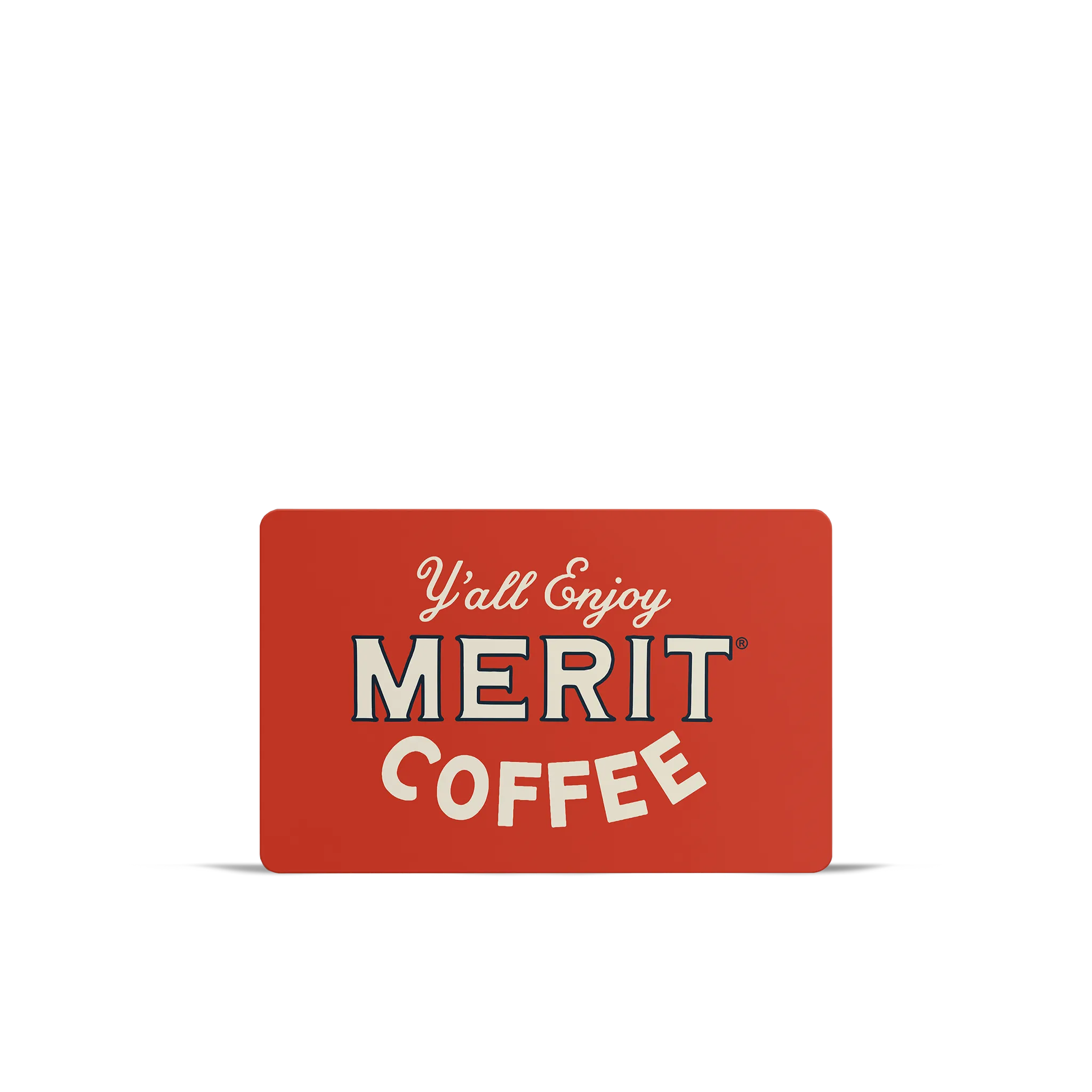 Physical Gift Card